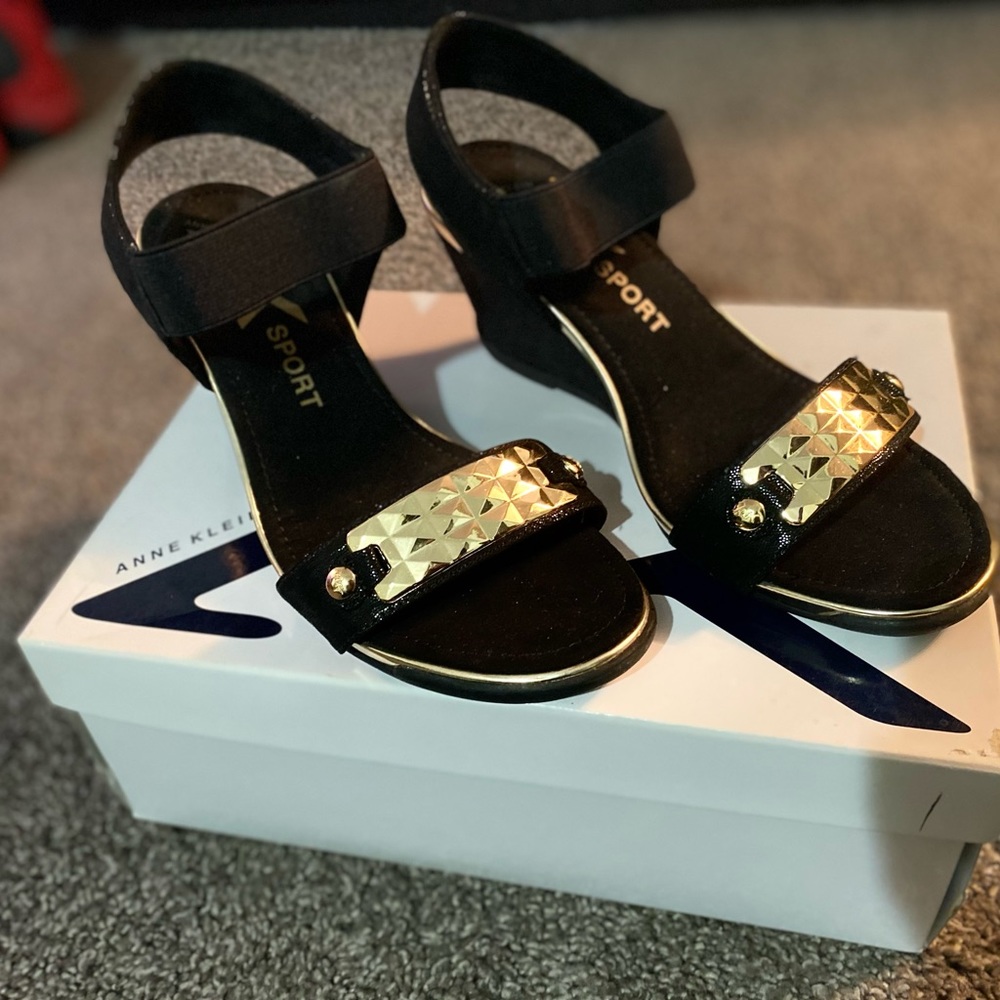 Anne Klein Sport sandals